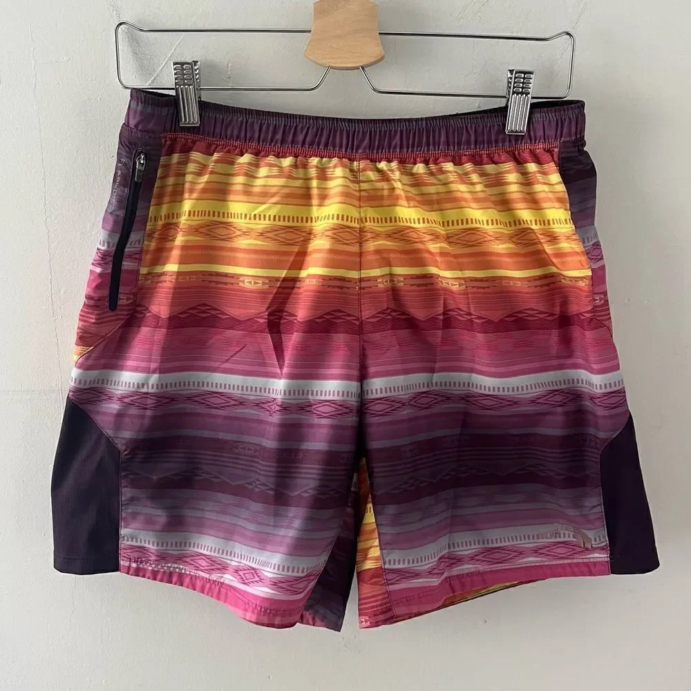 North Face Southwest Print Active Short 7”